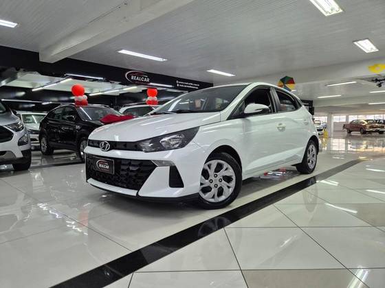 HYUNDAI HB20 1.0 12V FLEX COMFORT MANUAL